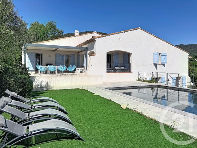Maison &agrave; vendre - 7 pi&egrave;ces - 200 m2 - Cavalaire Sur Mer - 83 - PROVENCE-ALPES-COTE-D-AZUR