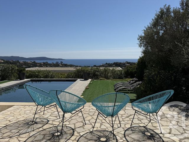 Maison &agrave; vendre - 7 pi&egrave;ces - 200 m2 - Cavalaire Sur Mer - 83 - PROVENCE-ALPES-COTE-D-AZUR