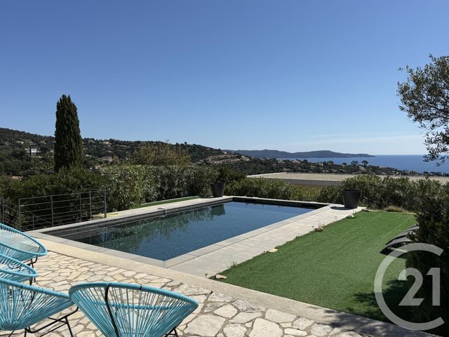 Maison &agrave; vendre - 7 pi&egrave;ces - 200 m2 - Cavalaire Sur Mer - 83 - PROVENCE-ALPES-COTE-D-AZUR