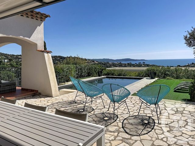 Maison &agrave; vendre - 7 pi&egrave;ces - 200 m2 - Cavalaire Sur Mer - 83 - PROVENCE-ALPES-COTE-D-AZUR