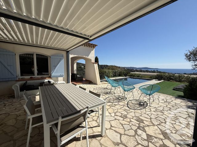 Maison &agrave; vendre - 7 pi&egrave;ces - 200 m2 - Cavalaire Sur Mer - 83 - PROVENCE-ALPES-COTE-D-AZUR
