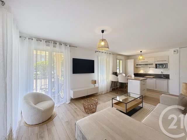 Appartement T2 &agrave; vendre - 2 pi&egrave;ces - 47,88 m2 - La Croix Valmer - 83 - PROVENCE-ALPES-COTE-D-AZUR