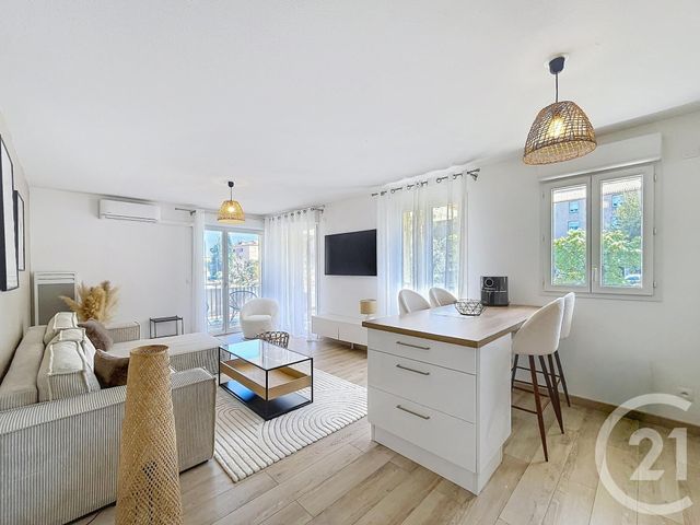 appartement - LA CROIX VALMER - 83