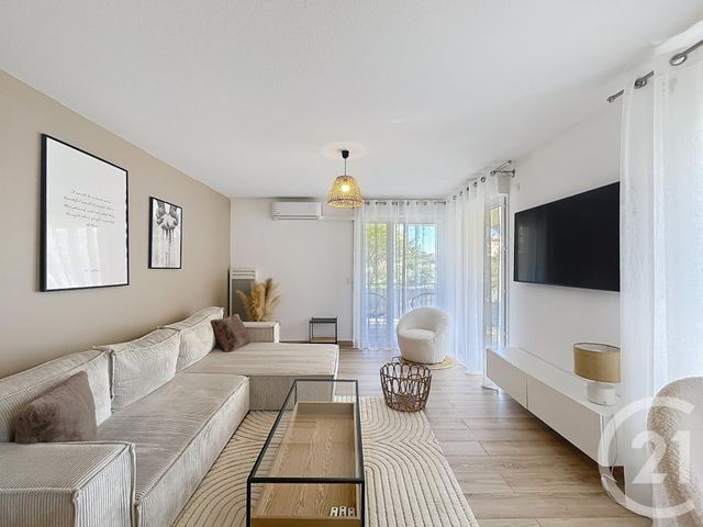 Appartement T2 &agrave; vendre - 2 pi&egrave;ces - 47,88 m2 - La Croix Valmer - 83 - PROVENCE-ALPES-COTE-D-AZUR