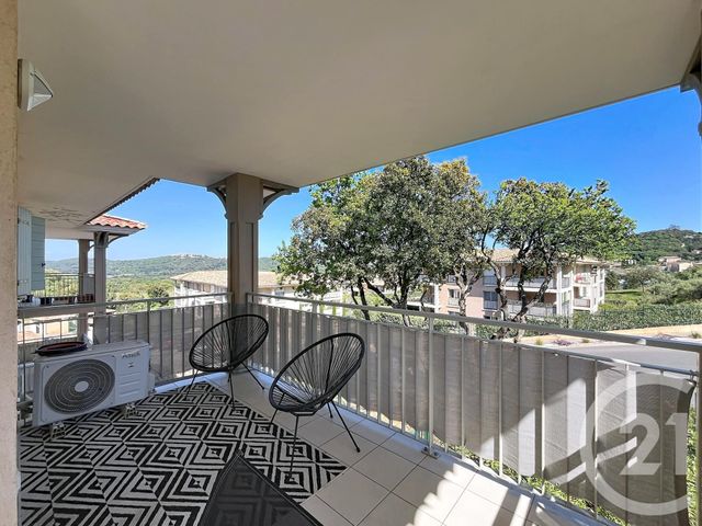 Appartement T2 &agrave; vendre - 2 pi&egrave;ces - 47,88 m2 - La Croix Valmer - 83 - PROVENCE-ALPES-COTE-D-AZUR