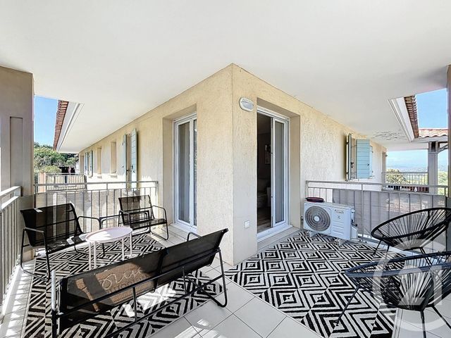 Appartement T2 &agrave; vendre - 2 pi&egrave;ces - 47,88 m2 - La Croix Valmer - 83 - PROVENCE-ALPES-COTE-D-AZUR