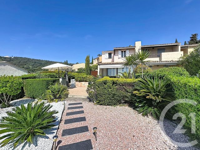 Maison &agrave; vendre - 3 pi&egrave;ces - 47,25 m2 - La Croix Valmer - 83 - PROVENCE-ALPES-COTE-D-AZUR