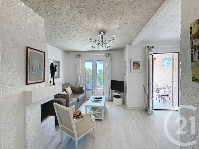 Maison &agrave; vendre - 3 pi&egrave;ces - 47,25 m2 - La Croix Valmer - 83 - PROVENCE-ALPES-COTE-D-AZUR