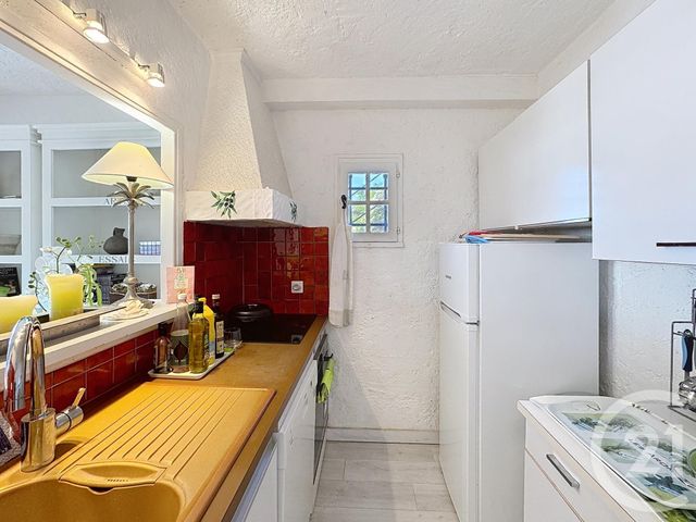 Maison &agrave; vendre - 3 pi&egrave;ces - 47,25 m2 - La Croix Valmer - 83 - PROVENCE-ALPES-COTE-D-AZUR