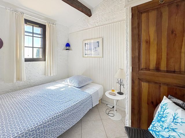 Maison &agrave; vendre - 3 pi&egrave;ces - 47,25 m2 - La Croix Valmer - 83 - PROVENCE-ALPES-COTE-D-AZUR