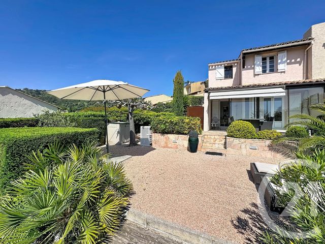 Maison &agrave; vendre - 3 pi&egrave;ces - 47,25 m2 - La Croix Valmer - 83 - PROVENCE-ALPES-COTE-D-AZUR