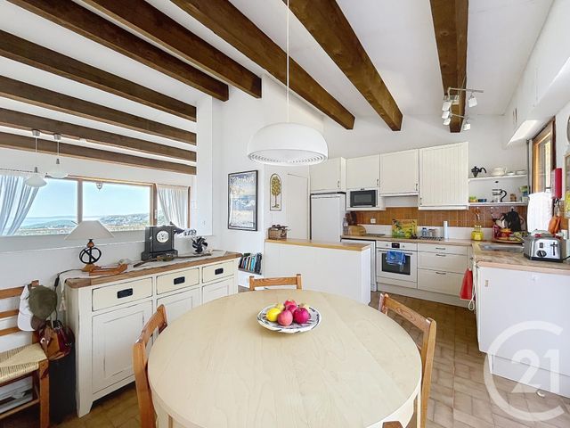 Appartement T4 &agrave; vendre - 4 pi&egrave;ces - 66 m2 - Cavalaire Sur Mer - 83 - PROVENCE-ALPES-COTE-D-AZUR