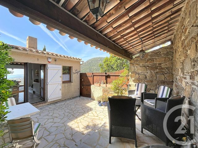 Appartement T4 &agrave; vendre - 4 pi&egrave;ces - 66 m2 - Cavalaire Sur Mer - 83 - PROVENCE-ALPES-COTE-D-AZUR