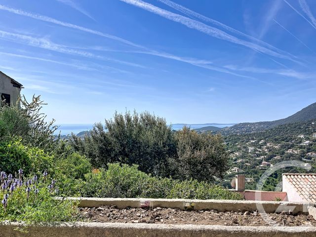 Appartement T4 &agrave; vendre - 4 pi&egrave;ces - 66 m2 - Cavalaire Sur Mer - 83 - PROVENCE-ALPES-COTE-D-AZUR