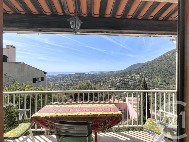 Maison &agrave; vendre - 4 pi&egrave;ces - 66 m2 - Cavalaire Sur Mer - 83 - PROVENCE-ALPES-COTE-D-AZUR