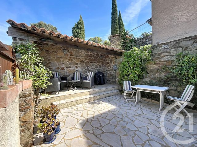 Maison &agrave; vendre - 4 pi&egrave;ces - 66 m2 - Cavalaire Sur Mer - 83 - PROVENCE-ALPES-COTE-D-AZUR