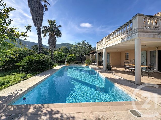 maison - CAVALAIRE SUR MER - 83