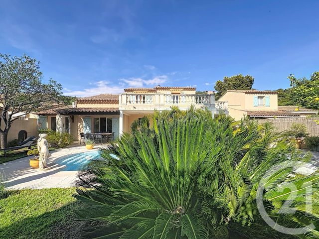 Maison &agrave; vendre - 6 pi&egrave;ces - 122,52 m2 - Cavalaire Sur Mer - 83 - PROVENCE-ALPES-COTE-D-AZUR