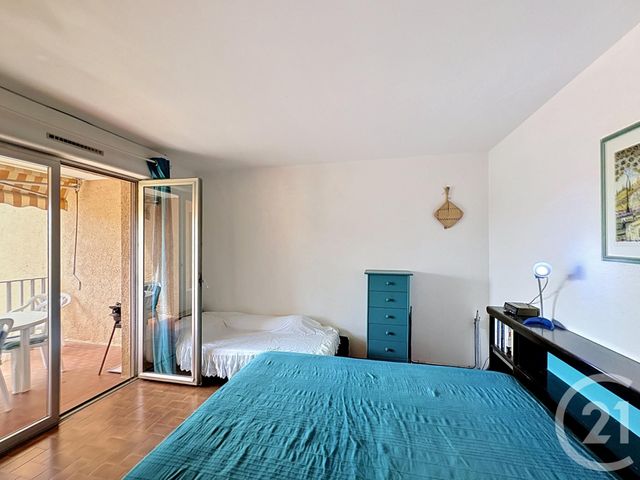 Appartement T2 &agrave; vendre - 2 pi&egrave;ces - 42 m2 - Cavalaire Sur Mer - 83 - PROVENCE-ALPES-COTE-D-AZUR