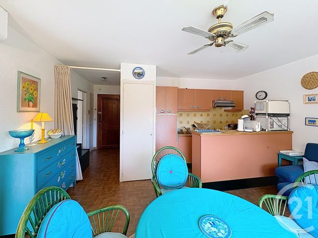 Appartement T2 &agrave; vendre - 2 pi&egrave;ces - 42 m2 - Cavalaire Sur Mer - 83 - PROVENCE-ALPES-COTE-D-AZUR