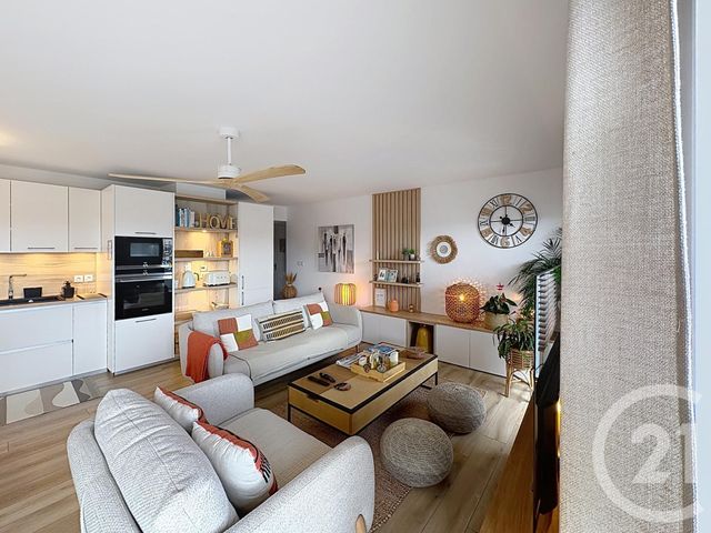 Appartement T4 &agrave; vendre - 4 pi&egrave;ces - 88,47 m2 - Cavalaire Sur Mer - 83 - PROVENCE-ALPES-COTE-D-AZUR