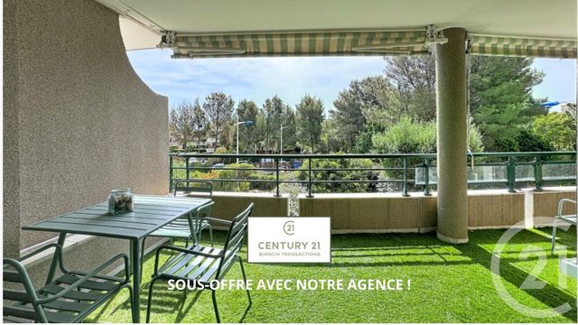 appartement - CAVALAIRE SUR MER - 83