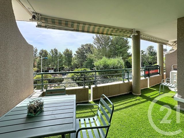 Appartement T3 &agrave; vendre - 3 pi&egrave;ces - 71,96 m2 - Cavalaire Sur Mer - 83 - PROVENCE-ALPES-COTE-D-AZUR