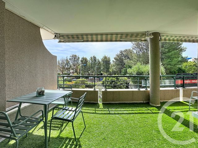 Appartement T3 &agrave; vendre - 3 pi&egrave;ces - 71,96 m2 - Cavalaire Sur Mer - 83 - PROVENCE-ALPES-COTE-D-AZUR