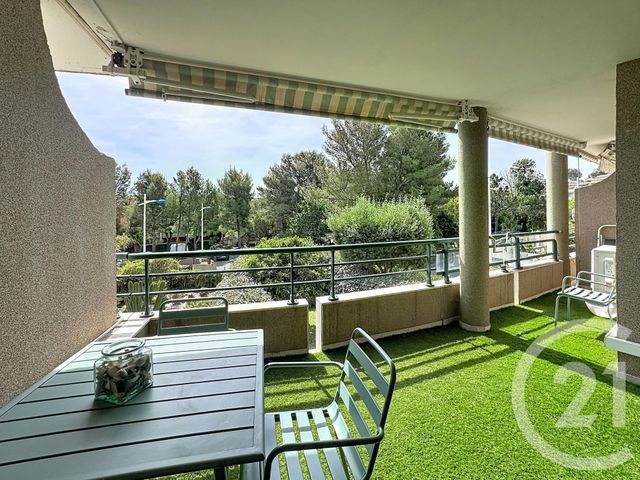 Appartement T3 &agrave; vendre - 3 pi&egrave;ces - 71,96 m2 - Cavalaire Sur Mer - 83 - PROVENCE-ALPES-COTE-D-AZUR