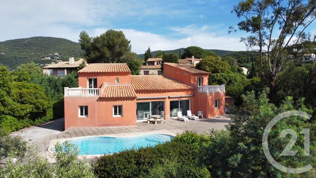 Maison &agrave; vendre - 5 pi&egrave;ces - 125 m2 - Cavalaire Sur Mer - 83 - PROVENCE-ALPES-COTE-D-AZUR