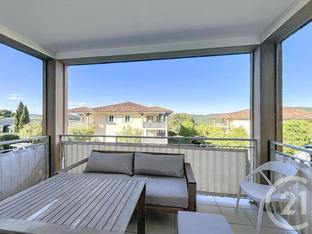 Appartement T3 &agrave; vendre - 3 pi&egrave;ces - 56 m2 - La Croix Valmer - 83 - PROVENCE-ALPES-COTE-D-AZUR