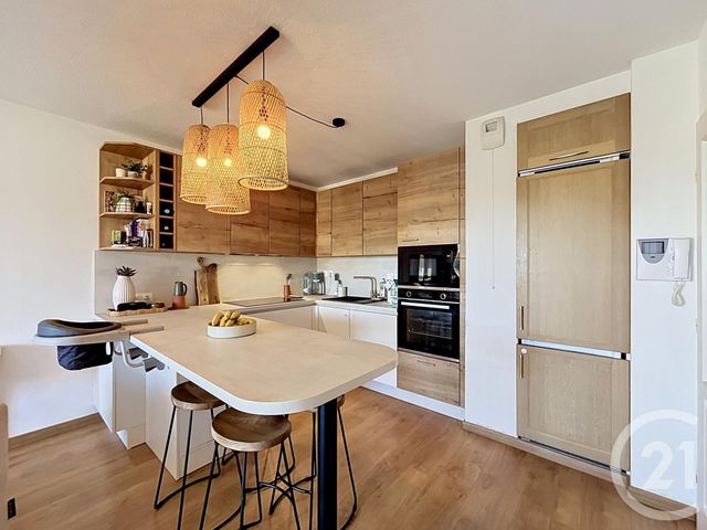 Appartement T3 &agrave; vendre - 3 pi&egrave;ces - 56 m2 - La Croix Valmer - 83 - PROVENCE-ALPES-COTE-D-AZUR