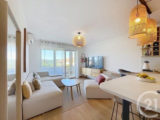 Appartement T3 &agrave; vendre - 3 pi&egrave;ces - 56 m2 - La Croix Valmer - 83 - PROVENCE-ALPES-COTE-D-AZUR