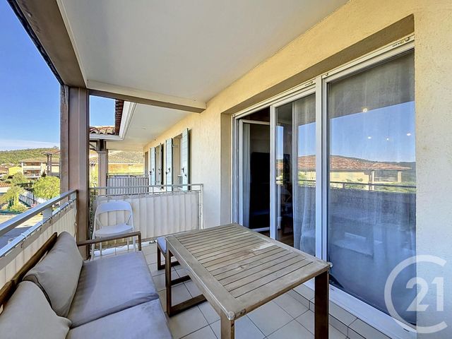 Appartement T3 &agrave; vendre - 3 pi&egrave;ces - 56 m2 - La Croix Valmer - 83 - PROVENCE-ALPES-COTE-D-AZUR