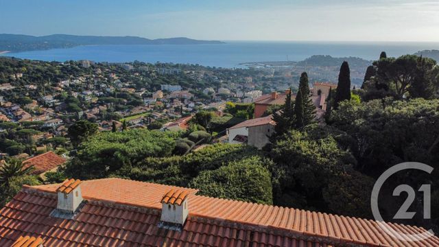 Maison &agrave; vendre - 6 pi&egrave;ces - 176 m2 - Cavalaire Sur Mer - 83 - PROVENCE-ALPES-COTE-D-AZUR