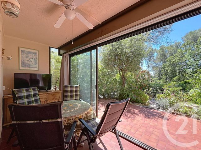 Appartement T2 &agrave; vendre - 2 pi&egrave;ces - 38 m2 - La Croix Valmer - 83 - PROVENCE-ALPES-COTE-D-AZUR