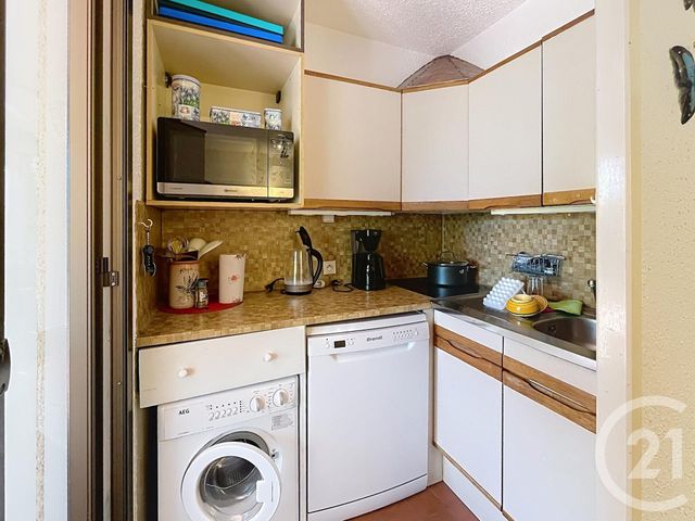 Appartement T2 &agrave; vendre - 2 pi&egrave;ces - 38 m2 - La Croix Valmer - 83 - PROVENCE-ALPES-COTE-D-AZUR