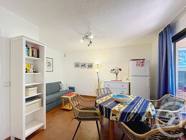 Appartement T2 &agrave; vendre - 2 pi&egrave;ces - 38 m2 - La Croix Valmer - 83 - PROVENCE-ALPES-COTE-D-AZUR