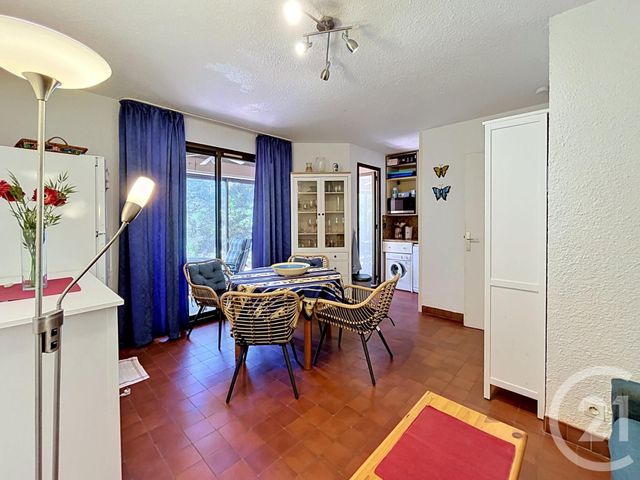 Appartement T2 &agrave; vendre - 2 pi&egrave;ces - 38 m2 - La Croix Valmer - 83 - PROVENCE-ALPES-COTE-D-AZUR