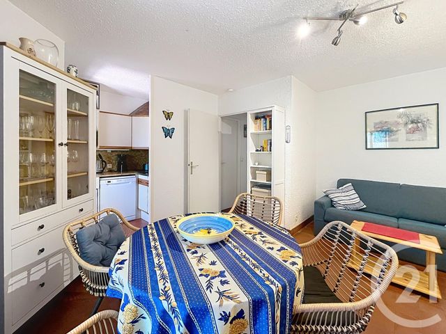 Appartement T2 &agrave; vendre - 2 pi&egrave;ces - 38 m2 - La Croix Valmer - 83 - PROVENCE-ALPES-COTE-D-AZUR