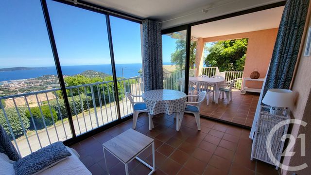 Maison &agrave; vendre - 4 pi&egrave;ces - 54 m2 - Cavalaire Sur Mer - 83 - PROVENCE-ALPES-COTE-D-AZUR