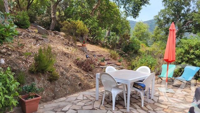 Maison &agrave; vendre - 4 pi&egrave;ces - 54 m2 - Cavalaire Sur Mer - 83 - PROVENCE-ALPES-COTE-D-AZUR