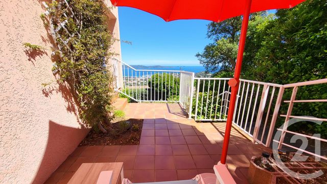 Maison &agrave; vendre - 4 pi&egrave;ces - 54 m2 - Cavalaire Sur Mer - 83 - PROVENCE-ALPES-COTE-D-AZUR