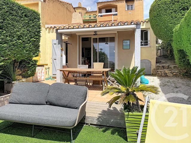 Maison &agrave; vendre - 3 pi&egrave;ces - 51 m2 - La Croix Valmer - 83 - PROVENCE-ALPES-COTE-D-AZUR