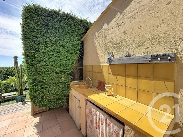 Maison &agrave; vendre - 3 pi&egrave;ces - 51 m2 - La Croix Valmer - 83 - PROVENCE-ALPES-COTE-D-AZUR