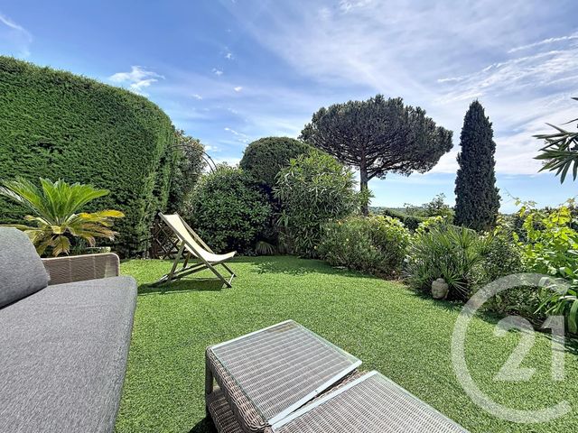 Maison &agrave; vendre - 3 pi&egrave;ces - 51 m2 - La Croix Valmer - 83 - PROVENCE-ALPES-COTE-D-AZUR