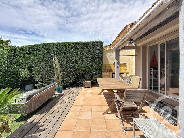 Maison &agrave; vendre - 3 pi&egrave;ces - 51 m2 - La Croix Valmer - 83 - PROVENCE-ALPES-COTE-D-AZUR