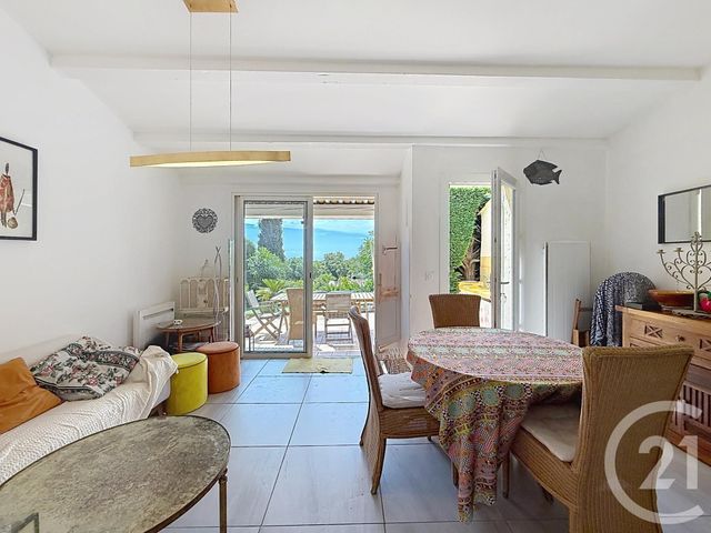 Maison &agrave; vendre - 3 pi&egrave;ces - 51 m2 - La Croix Valmer - 83 - PROVENCE-ALPES-COTE-D-AZUR