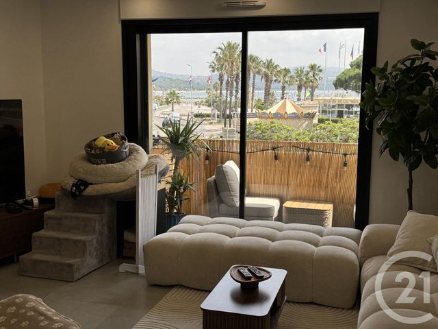 Appartement T3 &agrave; vendre - 3 pi&egrave;ces - 80 m2 - Cavalaire Sur Mer - 83 - PROVENCE-ALPES-COTE-D-AZUR