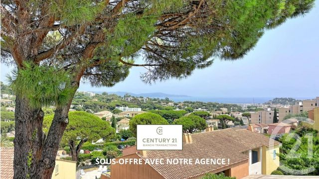 Appartement T3 à vendre CAVALAIRE SUR MER